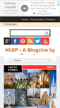 Mobile Screenshot of hitxp.com